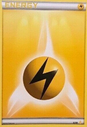 Lightning Energy (5/30) [XY: Trainer Kit 3 - Pikachu Libre] | Anubis Games and Hobby