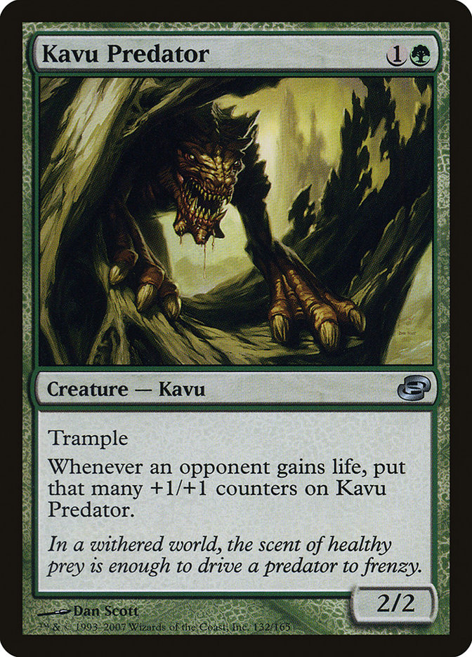 Kavu Predator [Planar Chaos] | Anubis Games and Hobby