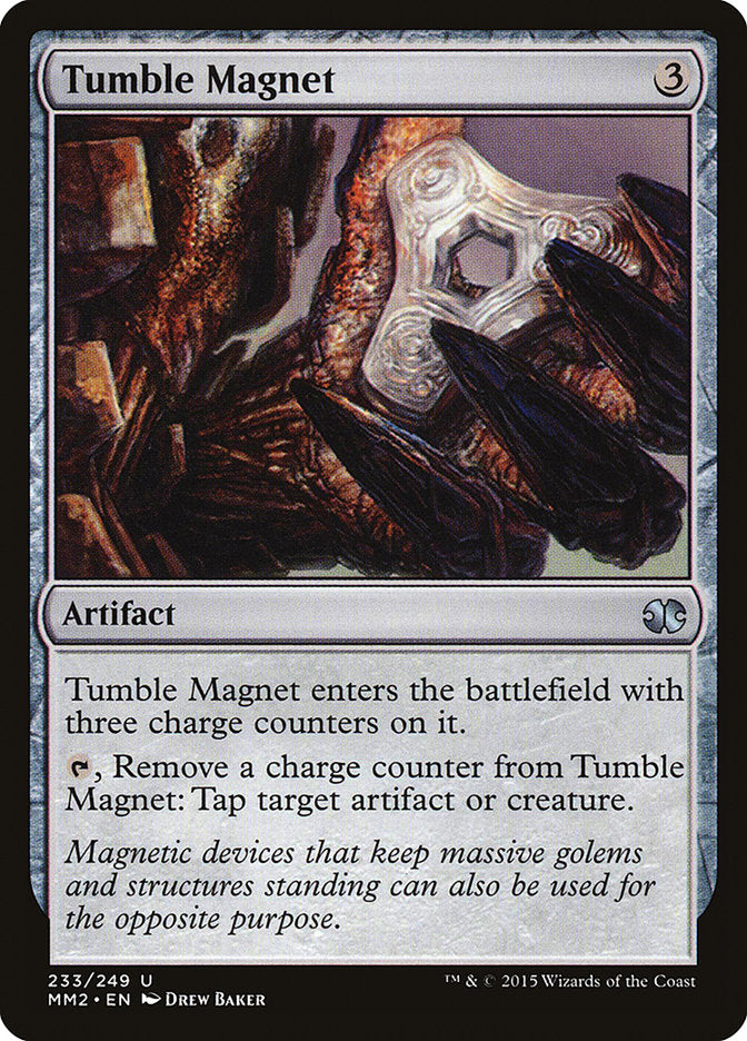 Tumble Magnet [Modern Masters 2015] | Anubis Games and Hobby