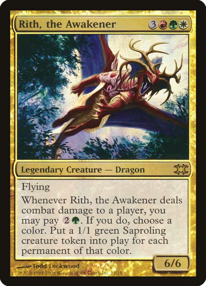 Rith, the Awakener [From the Vault: Dragons] | Anubis Games and Hobby