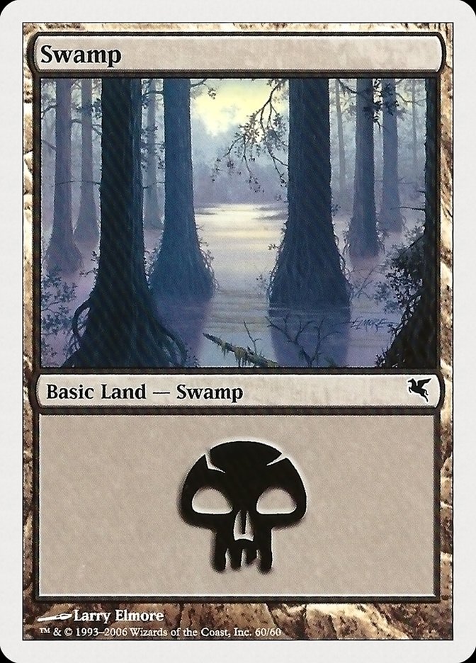 Swamp (60) [Hachette UK] | Anubis Games and Hobby