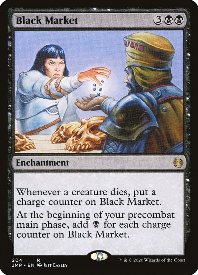 Black Market [Jumpstart] | Anubis Games and Hobby