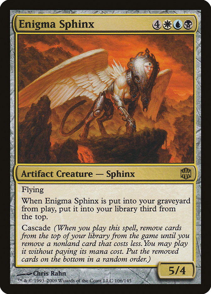 Enigma Sphinx [Alara Reborn] | Anubis Games and Hobby