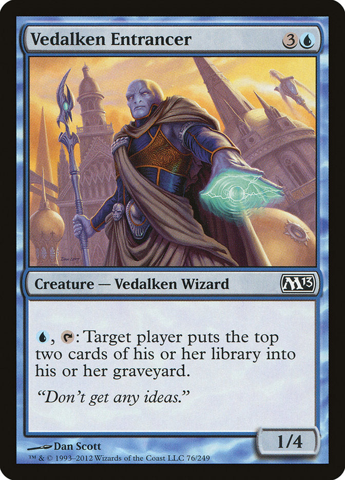 Vedalken Entrancer [Magic 2013] | Anubis Games and Hobby