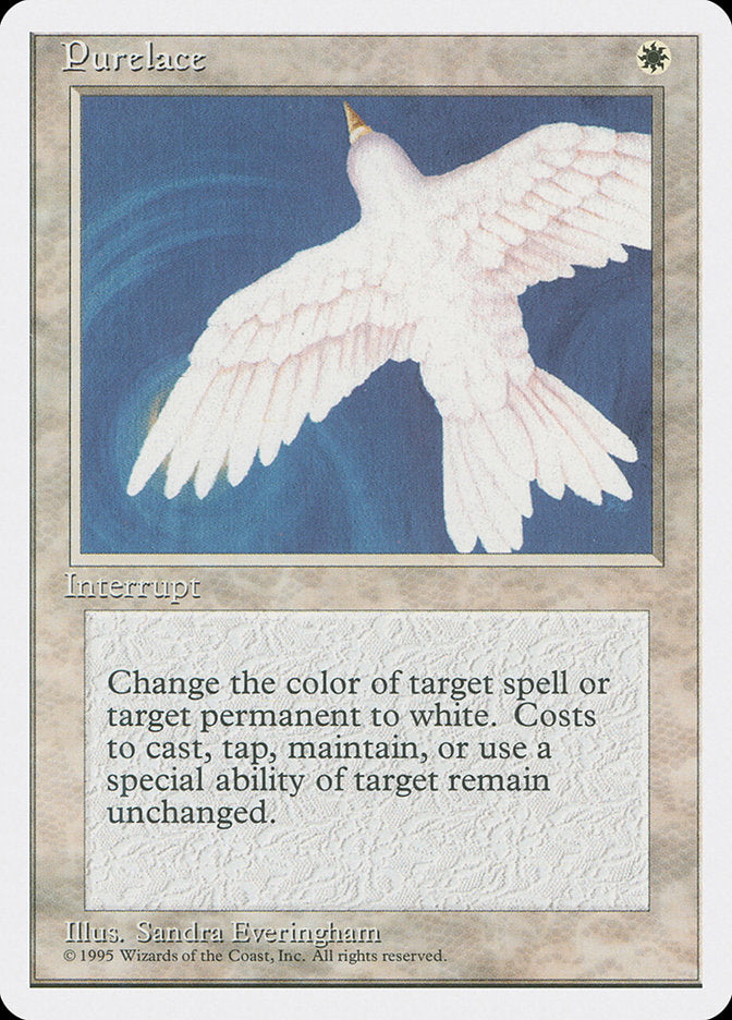 Purelace [Fourth Edition] | Anubis Games and Hobby