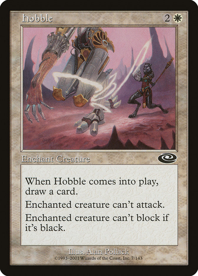 Hobble [Planeshift] | Anubis Games and Hobby