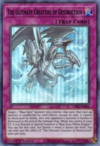 The Ultimate Creature of Destruction (Purple) [LDS2-EN030] Ultra Rare | Anubis Games and Hobby