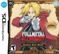 Fullmetal Alchemist Trading Card Game - Nintendo DS | Anubis Games and Hobby