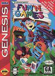 Fun 'n Games - Sega Genesis | Anubis Games and Hobby