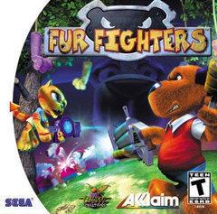 Fur Fighters - Sega Dreamcast | Anubis Games and Hobby