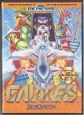 Gaiares - Sega Genesis | Anubis Games and Hobby