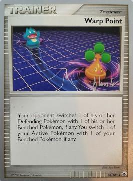 Warp Point (88/100) (Empotech - Dylan Lefavour) [World Championships 2008] | Anubis Games and Hobby