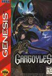 Gargoyles - Sega Genesis | Anubis Games and Hobby