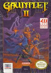 Gauntlet II - NES | Anubis Games and Hobby