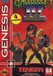 Gauntlet IV - Sega Genesis | Anubis Games and Hobby