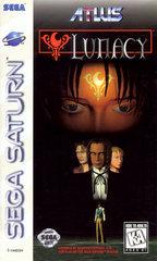 Lunacy - Sega Saturn | Anubis Games and Hobby