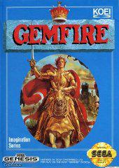 Gemfire - Sega Genesis | Anubis Games and Hobby