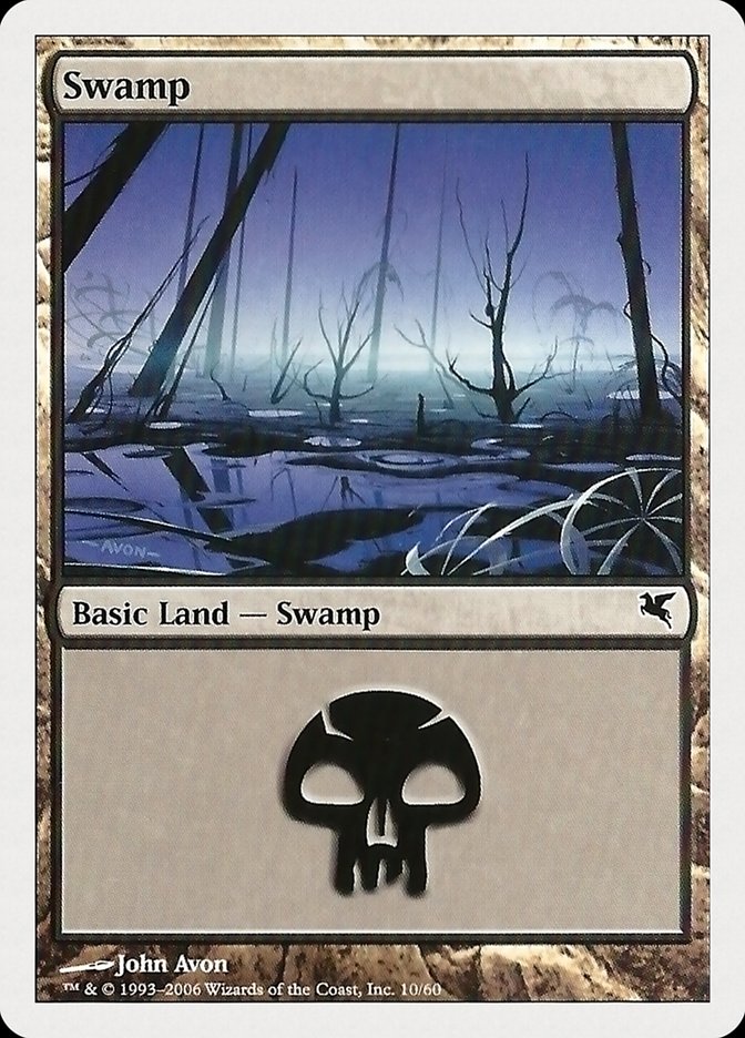 Swamp (10) [Hachette UK] | Anubis Games and Hobby