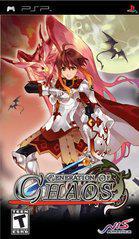 Generation of Chaos - PSP | Anubis Games and Hobby