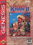 Genghis Khan II Clan of the Gray Wolf - Sega Genesis | Anubis Games and Hobby