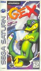 Gex - Sega Saturn | Anubis Games and Hobby