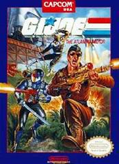 GI Joe The Atlantis Factor - NES | Anubis Games and Hobby