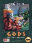 Gods - Sega Genesis | Anubis Games and Hobby