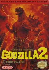 Godzilla 2 - NES | Anubis Games and Hobby