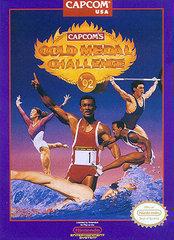 Gold Medal Challenge '92 - NES | Anubis Games and Hobby