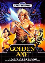 Golden Axe - Sega Genesis | Anubis Games and Hobby