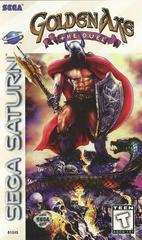 Golden Axe The Duel - Sega Saturn | Anubis Games and Hobby