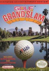 Golf Grand Slam - NES | Anubis Games and Hobby