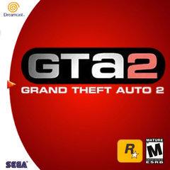 Grand Theft Auto 2 - Sega Dreamcast | Anubis Games and Hobby