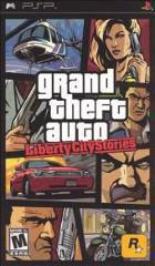 Grand Theft Auto Liberty City Stories - PSP | Anubis Games and Hobby