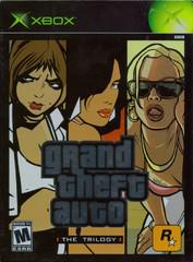 Grand Theft Auto Trilogy - Xbox | Anubis Games and Hobby