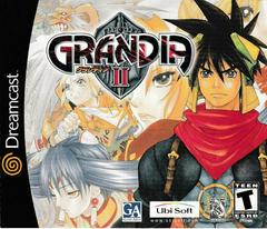 Grandia II - Sega Dreamcast | Anubis Games and Hobby