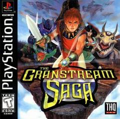 Granstream Saga - Playstation | Anubis Games and Hobby