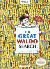Great Waldo Search - NES | Anubis Games and Hobby
