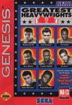 Greatest Heavyweights - Sega Genesis | Anubis Games and Hobby