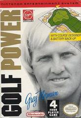Greg Norman's Golf Power - NES | Anubis Games and Hobby