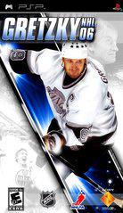 Gretzky NHL 06 - PSP | Anubis Games and Hobby