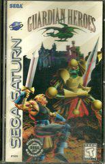 Guardian Heroes - Sega Saturn | Anubis Games and Hobby