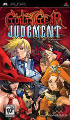 Guilty Gear Judgment - PSP | Anubis Games and Hobby