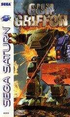 Gun Griffon - Sega Saturn | Anubis Games and Hobby