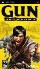 Gun Showdown - PSP | Anubis Games and Hobby