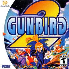 Gunbird 2 - Sega Dreamcast | Anubis Games and Hobby