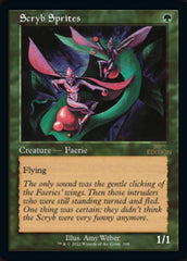 Scryb Sprites (Retro) [30th Anniversary Edition] | Anubis Games and Hobby