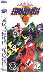 Hang-On GP - Sega Saturn | Anubis Games and Hobby