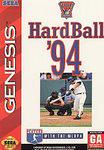 HardBall 94 - Sega Genesis | Anubis Games and Hobby