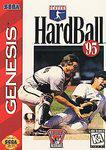 HardBall 95 - Sega Genesis | Anubis Games and Hobby